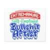 Canvas Gallery Wraps - EntreManure: Self-Employed Bullshit Artist - Image 2