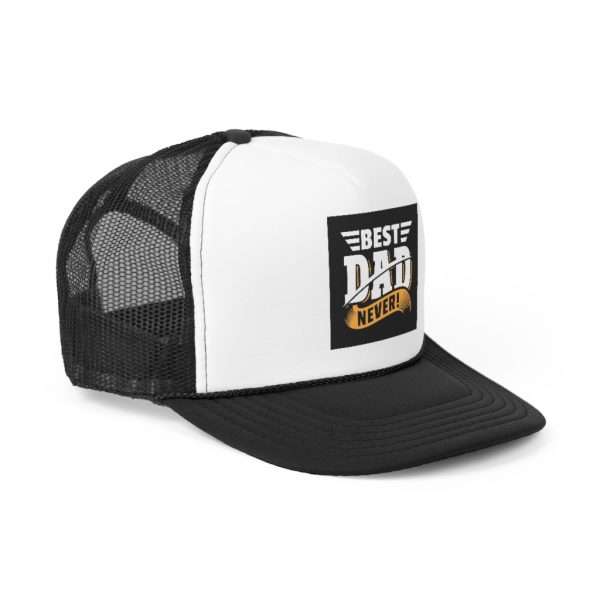 Trucker Caps - Best Dad Never! - Image 7