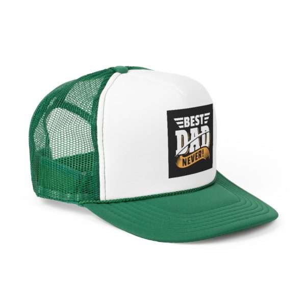 Trucker Caps - Best Dad Never! - Image 12