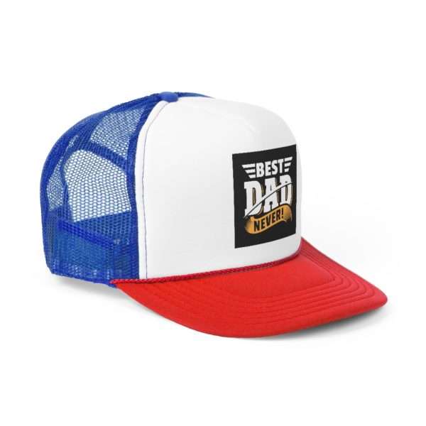 Trucker Caps - Best Dad Never! - Image 3