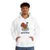 Unisex Heavy Blend™ Hooded Sweatshirt - Gobbler Cobbler - Image 4