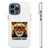 Phone Tough Cases - Steampunk Santa