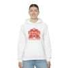 Funny Unisex Heavy Blend Hoodie Sweatshirt - My Superpower Is Supper Power