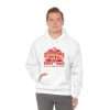 Funny Unisex Heavy Blend Hoodie Sweatshirt - My Superpower Is Supper Power - Image 5