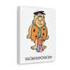 Humorous Gallery Canvas Print Wrap - Yabba Dabba Noodle Doodle Dandy - Image 30