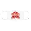 Snug-Fit Polyester Funny Fabric Facemask - My Superpower Is Supper Power - Image 2