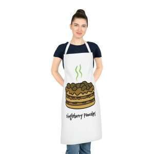 Adult Apron - Dingleberry Pancakes