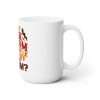 Funny Premium Coffee Mug 15 oz - I've Hit Rock Bottom. May I Get My Rocks Off On Your Bottom? - Image 3
