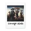 Funny Canvas Art Print Gallery Wrap - Carnage Asada - Image 29