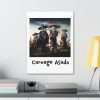 Funny Canvas Art Print Gallery Wrap - Carnage Asada - Image 39