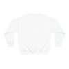 Funny Unisex Heavy Blend Crewneck Sweatshirt - Every Time I Floss My Teeth the Mirror Looks Like a Jackson Pollock Painting - Image 3