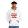 Funny Unisex Heavy Blend Hoodie Sweatshirt - I'm Not Overwhelmed or Underwhelmed, I'm Just Whelmed - Image 6