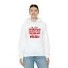 Funny Unisex Heavy Blend Hoodie Sweatshirt - I'm Not Overwhelmed or Underwhelmed, I'm Just Whelmed - Image 7