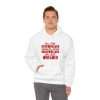 Funny Unisex Heavy Blend Hoodie Sweatshirt - I'm Not Overwhelmed or Underwhelmed, I'm Just Whelmed - Image 8