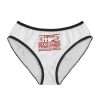 Funny Women’s Panties / Briefs - It's Sex O'Clock Somewhere - Image 2