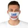 Funny Fabric Facemask - Slumdog Hundredaire