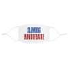 Funny Fabric Facemask - Slumdog Hundredaire - Image 2