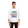 Funny Unisex Classic Long Sleeve T-Shirt - I Doubled My Money by Investing in a Parallel Universe