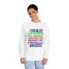 Funny Unisex Classic Long Sleeve T-Shirt - I Doubled My Money by Investing in a Parallel Universe - Image 4